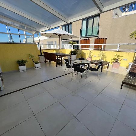 Appartement Large Penthouse Arpoador à Rio de Janeiro Extérieur photo