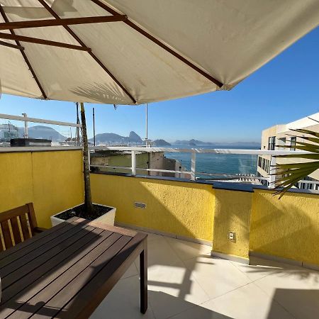 Appartement Large Penthouse Arpoador à Rio de Janeiro Extérieur photo