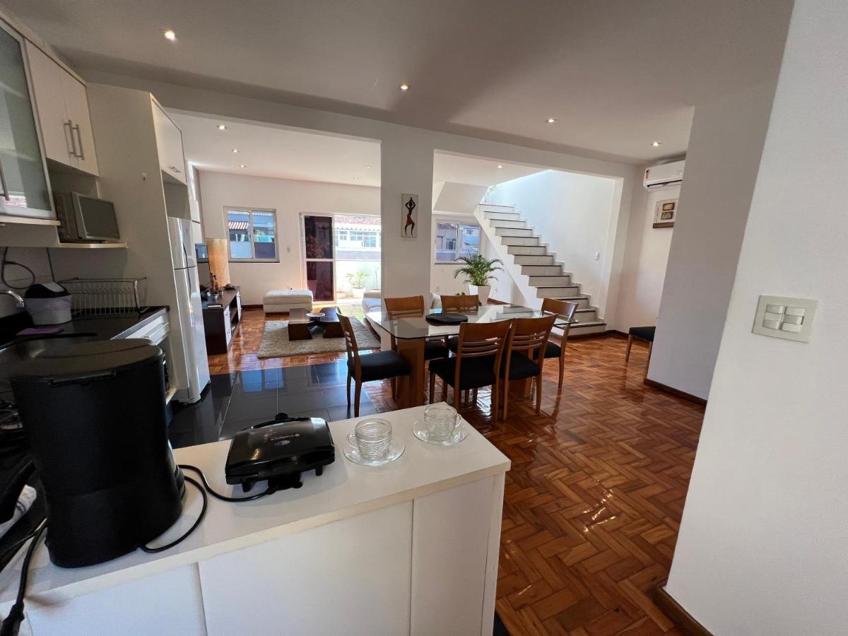 Appartement Large Penthouse Arpoador à Rio de Janeiro Extérieur photo