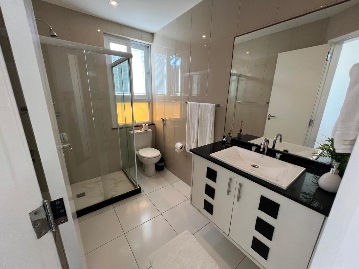Appartement Large Penthouse Arpoador à Rio de Janeiro Extérieur photo